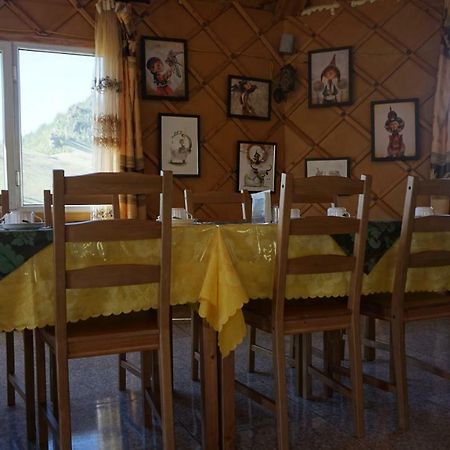 My Mongolia Eco Ger Camp Hotel Nalayh Екстериор снимка