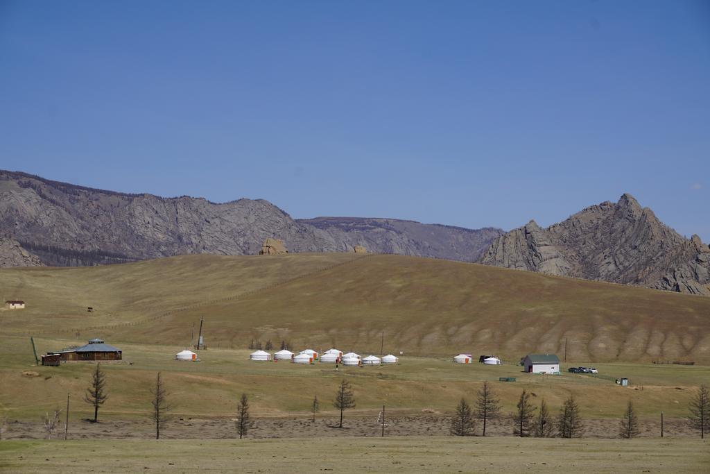 My Mongolia Eco Ger Camp Hotel Nalayh Екстериор снимка