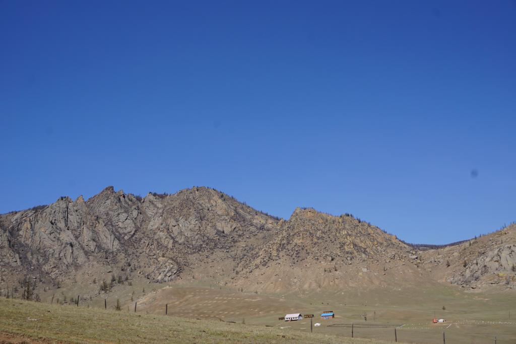 My Mongolia Eco Ger Camp Hotel Nalayh Екстериор снимка