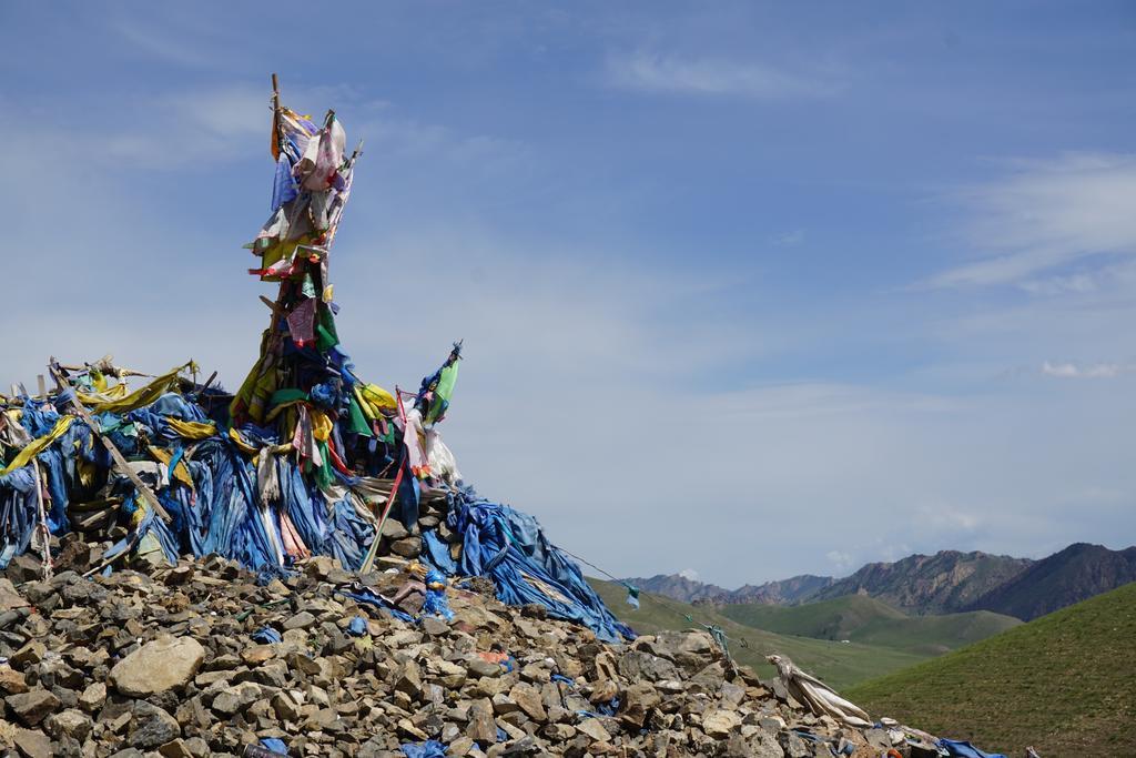 My Mongolia Eco Ger Camp Hotel Nalayh Екстериор снимка