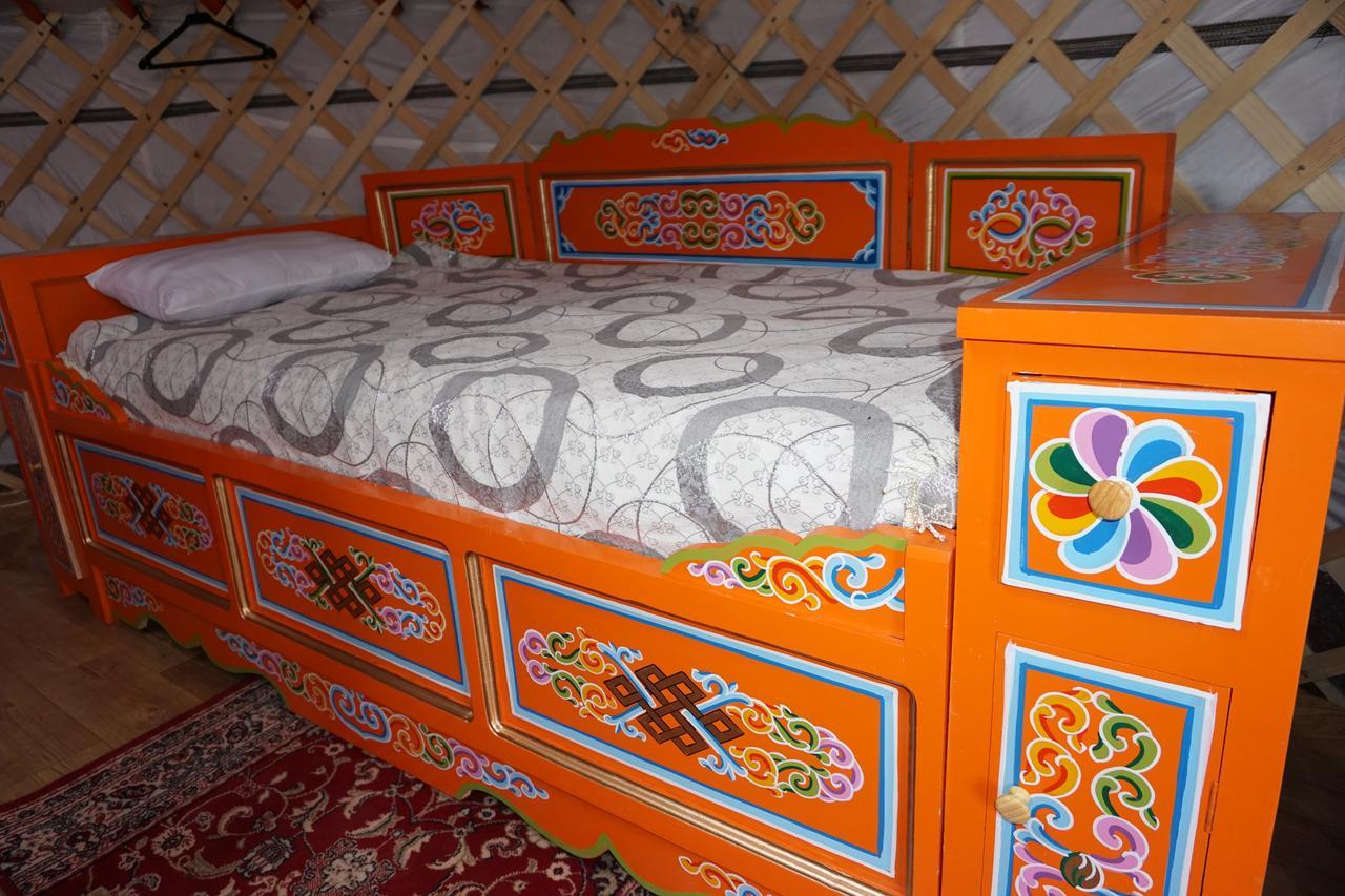 My Mongolia Eco Ger Camp Hotel Nalayh Екстериор снимка