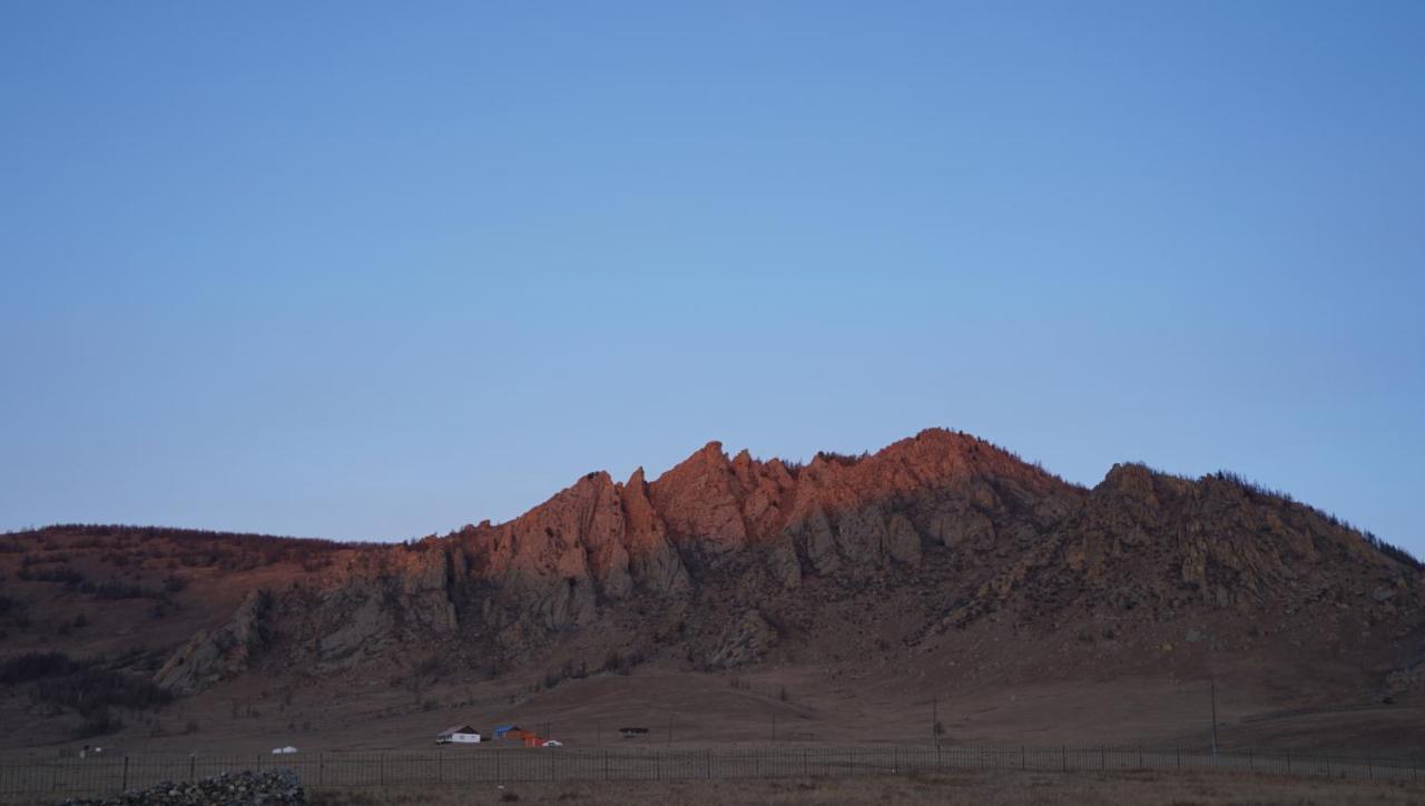 My Mongolia Eco Ger Camp Hotel Nalayh Екстериор снимка