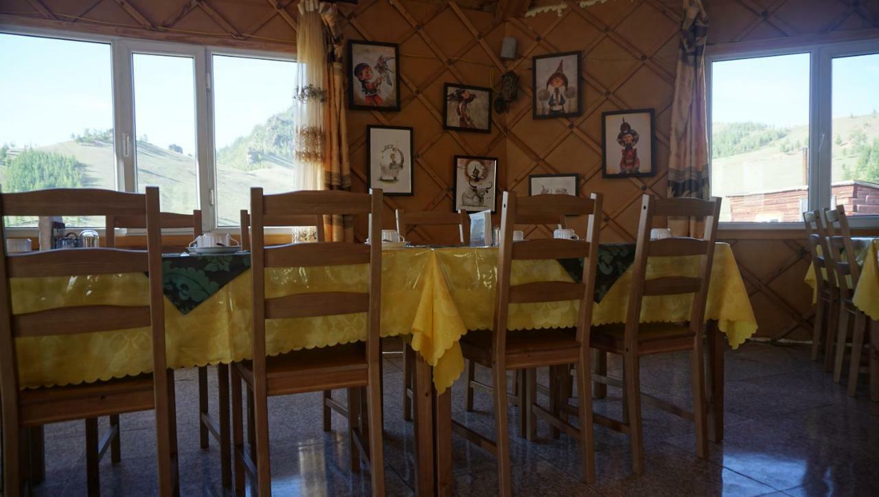My Mongolia Eco Ger Camp Hotel Nalayh Екстериор снимка